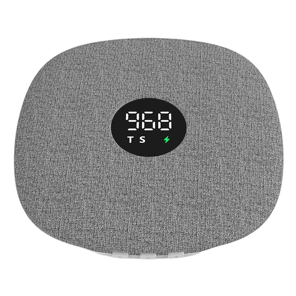 QY15 Sleep Speaker Under Pillow Sound Disc Bluetooth-compatible Bone Conduction Speaker