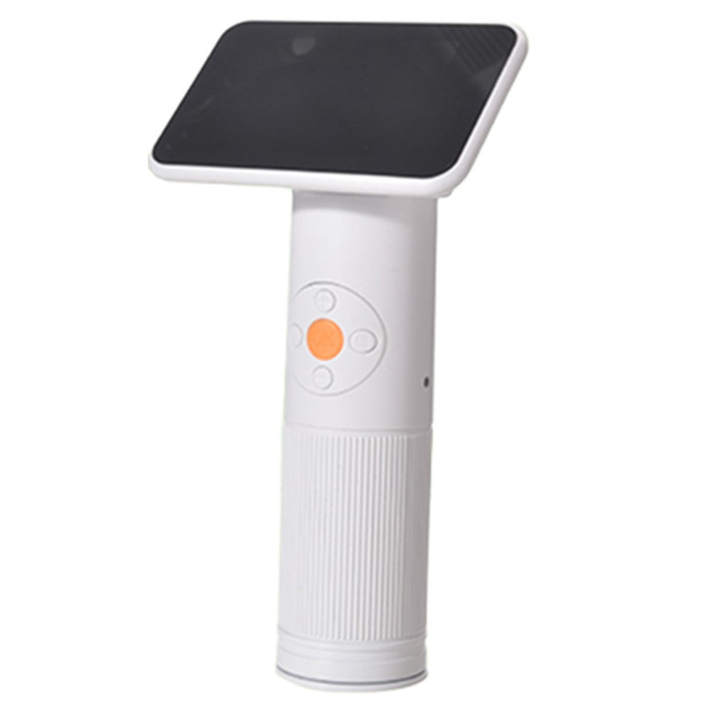 S388 Kids Digital Microscope 2MP 2.8 inch 1600X Magnification Microscope for Science Education (without Memory Card)