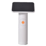 S388 Kids Digital Microscope 2MP 2.8 inch 1600X Magnification Microscope for Science Education (without Memory Card)