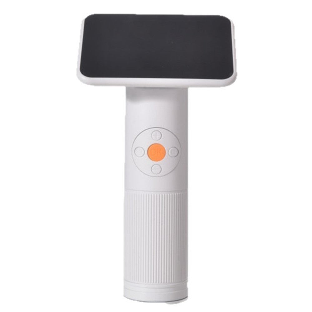 S388 Kids Digital Microscope 2MP 2.8 inch 1600X Magnification Microscope for Science Education (without Memory Card)
