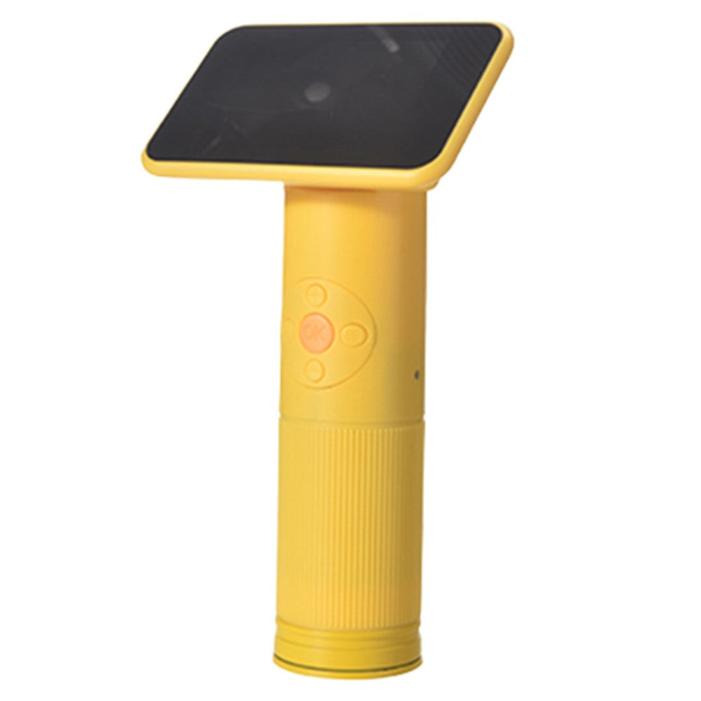 S388 Kids Digital Microscope 2MP 2.8 inch 1600X Magnification Microscope for Science Education (without Memory Card)