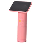 S388 Kids Digital Microscope 2MP 2.8 inch 1600X Magnification Microscope for Science Education (without Memory Card)