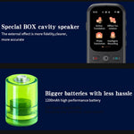 F5 AI Voice Translator Touch Screen 142-Language Online Translator with Offline Translation for Travel Business Learning, 1+8GB