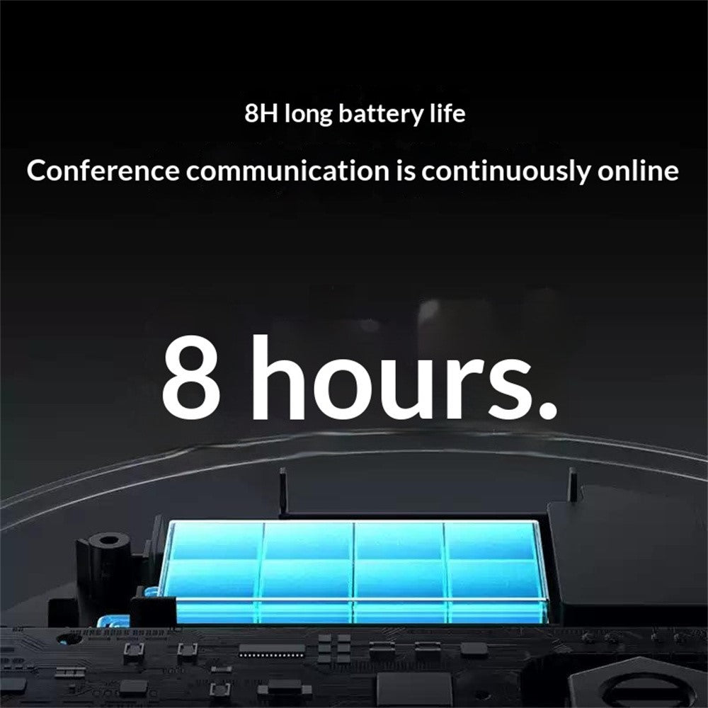 UGREEN CM770 35344 2.4G Wireless / USB Wired Desktop Microphone DSP Noise Cancelling Omnidirectional Mic for Gaming Recording