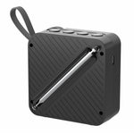P2D 1.47 Inch Bluetooth-compatible Portable DAB Radio with TF Card MP3 Player