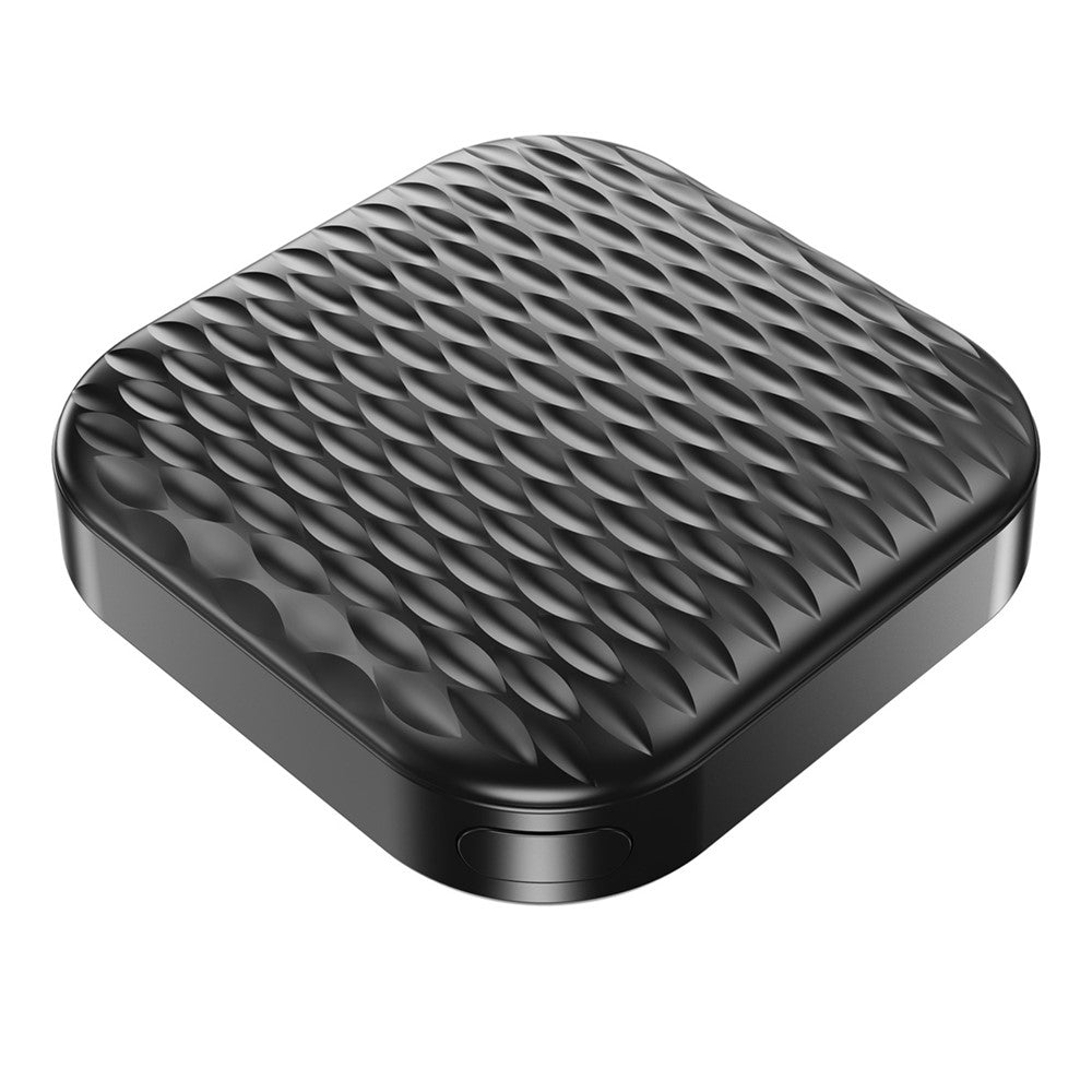 F25 Bluetooth-compatible Anti-Lost Tracker Pet Kids Elderly Global Locator Compatible with Find My App for iOS