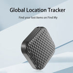 F25 Bluetooth-compatible Anti-Lost Tracker Pet Kids Elderly Global Locator Compatible with Find My App for iOS