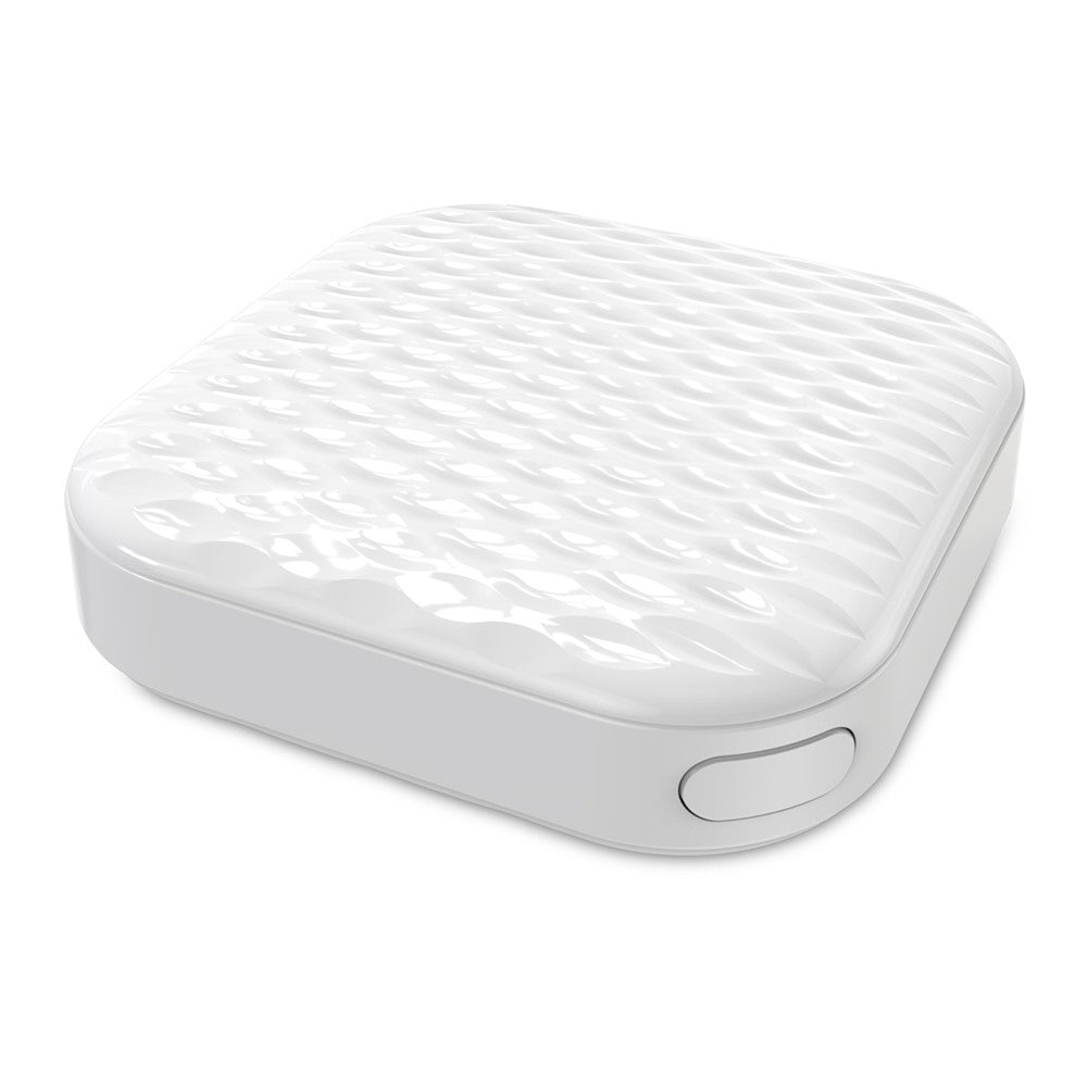 F25 Bluetooth-compatible Anti-Lost Tracker Pet Kids Elderly Global Locator Compatible with Find My App for iOS