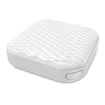 F25 Bluetooth-compatible Anti-Lost Tracker Pet Kids Elderly Global Locator Compatible with Find My App for iOS