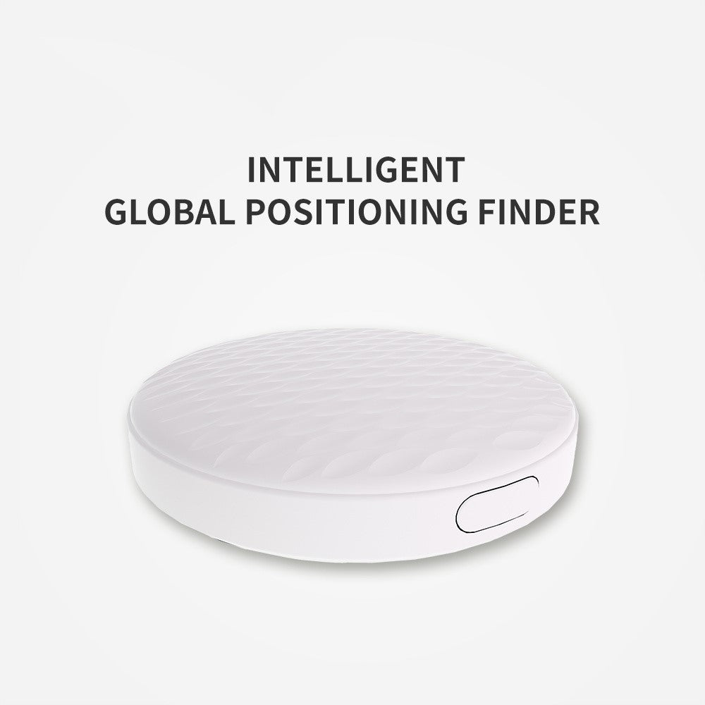 F26 Bluetooth-compatible Anti-Lost Tracker Apple Smart Pet Keys Wallet Finder Global Positioning Device Compatible with Apple Find My App for iOS