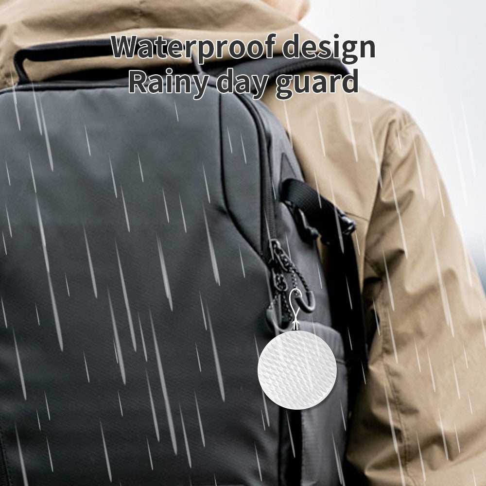 F26 Bluetooth-compatible Anti-Lost Tracker Apple Smart Pet Keys Wallet Finder Global Positioning Device Compatible with Apple Find My App for iOS