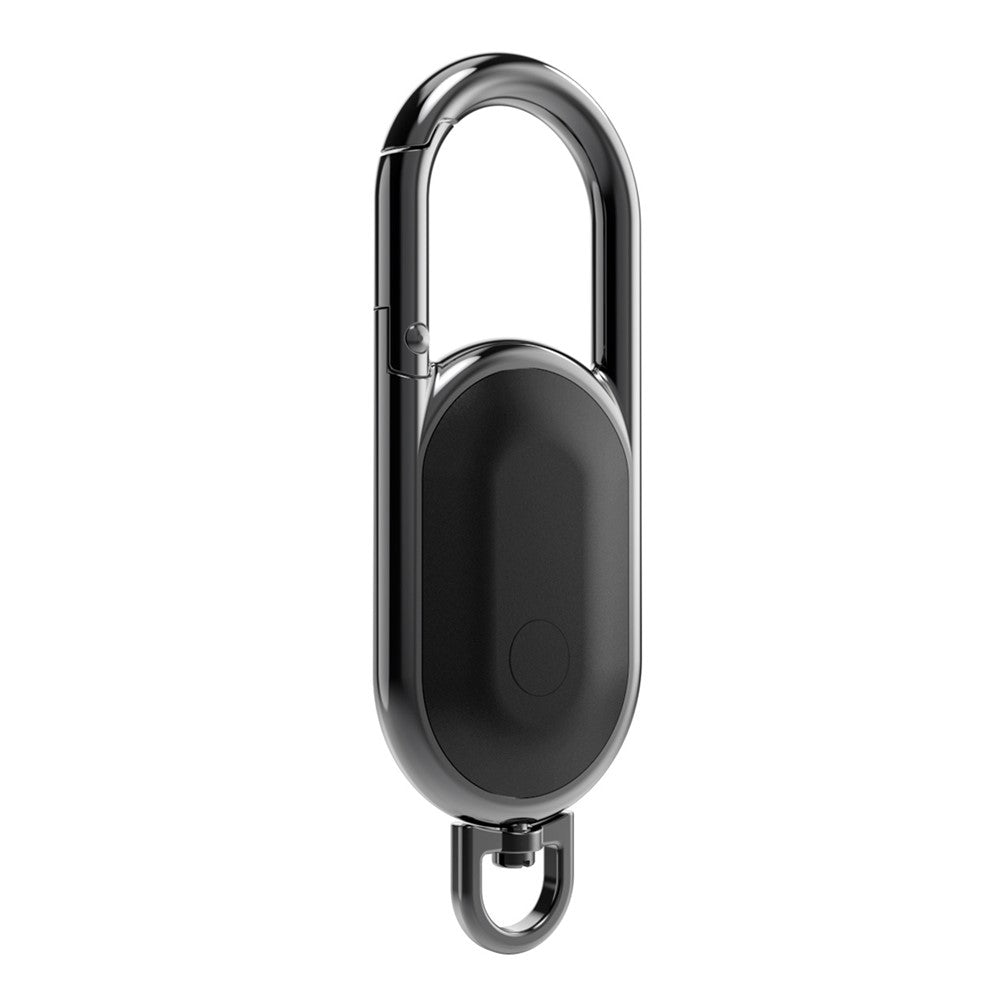 F15 Car Keychain Anti-Lost Tracker 2-in-1 Bluetooth-compatible Global Locator Compatible with Find My App for iOS