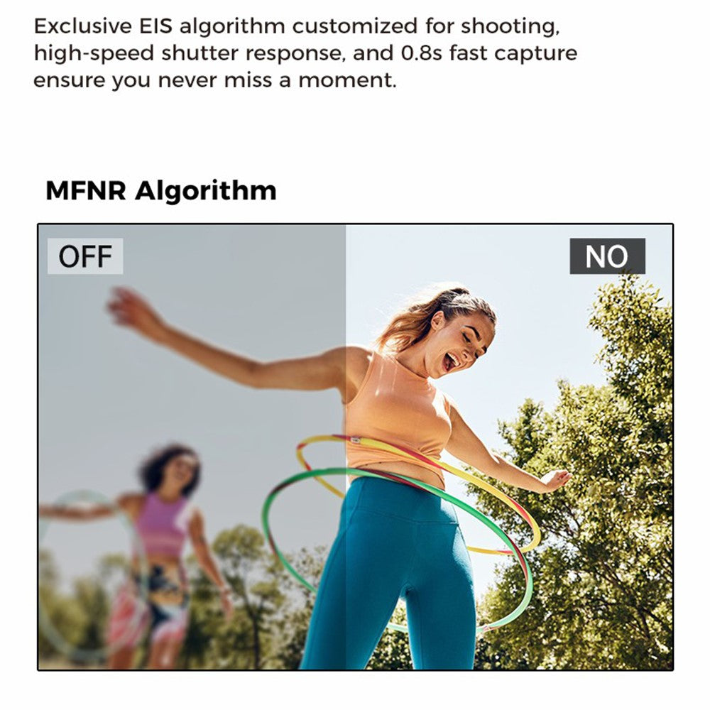 M02 AI Smartbriller 8 MP kamera 4K videooptagelse Bluetooth-kompatibel 5.3 oversættelsesbriller til fotografering