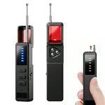 DT01 Wireless Signal Detector Hidden Camera Locator Anti-Spy RF Bug Finder GPS Tracker Detector