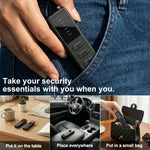 DT01 Wireless Signal Detector Hidden Camera Locator Anti-Spy RF Bug Finder GPS Tracker Detector