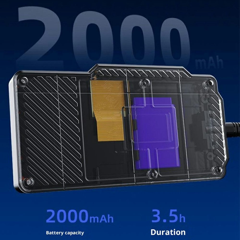 HD813 1m Hard Wire Industrial Borescope 1080P HD 4.3 Inch IPS Screen 8mm Camera Lens IP67 Waterproof Inspection Endoscope