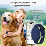For Xiaomi Tag Silicone Watch Strap Kids Waterproof Adjustable Protective Case Band