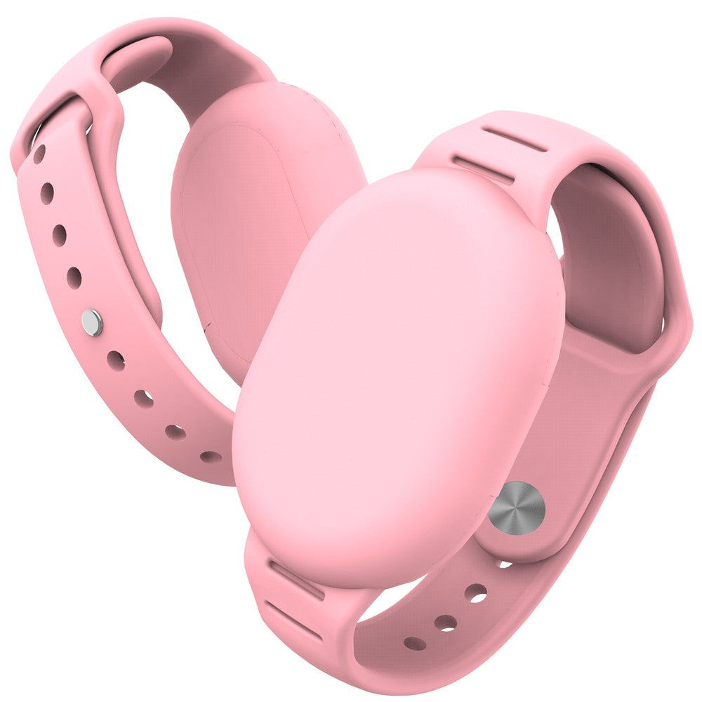 For Xiaomi Tag Silicone Watch Strap Kids Waterproof Adjustable Protective Case Band