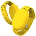 For Xiaomi Tag Silicone Watch Strap Kids Waterproof Adjustable Protective Case Band