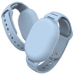 For Xiaomi Tag Silicone Watch Strap Kids Waterproof Adjustable Protective Case Band