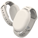 For Xiaomi Tag Silicone Watch Strap Kids Waterproof Adjustable Protective Case Band