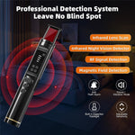 T015 Hidden Camera Detector Bug Finder RF GPS Tracker Detector Signal Scanner Anti Spy Surveillance Device