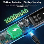 T015 Hidden Camera Detector Bug Finder RF GPS Tracker Detector Signal Scanner Anti Spy Surveillance Device