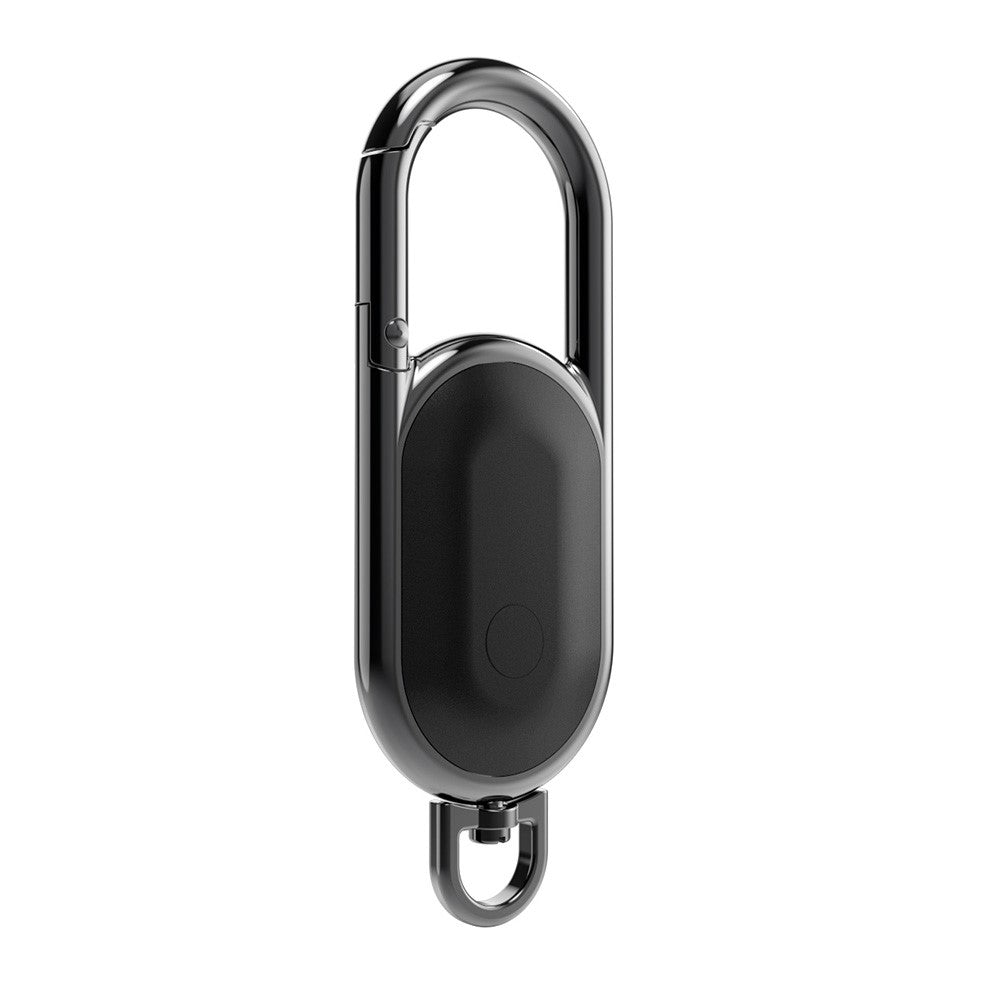 F15 Car Keychain Smart Tracker 2-in-1 Bluetooth-compatible Item Finder for Android