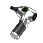 D21S Wireless Handheld Dust Blower 125000RPM Brushless Motor 200G Max Air Flow Duster with LED Display