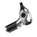 D21S Wireless Handheld Dust Blower 125000RPM Brushless Motor 200G Max Air Flow Duster with LED Display