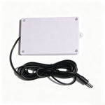 1W 5V Solar Panel Charger with 3m Cable for 3.7V-5V Battery Outdoor Light Security Camera Power Supply