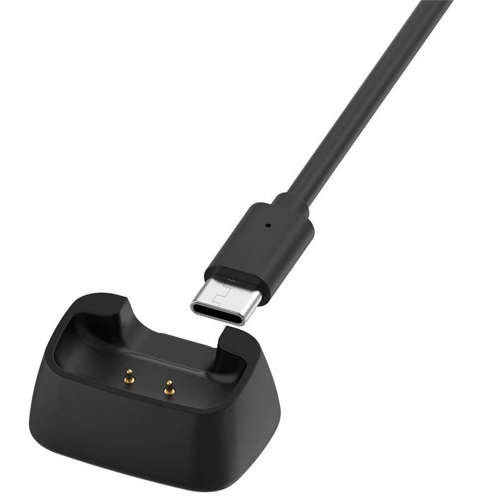 Opladningsdock til DJI Mic Mini mikrofon-transmitter magnetisk trådløs ladestation (uden kabel)