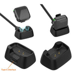 Opladningsdock til DJI Mic Mini mikrofon-transmitter magnetisk trådløs ladestation (uden kabel)