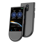 S15 1+16GB 4 tommer AI-stemmeoversætter 148 online sprog WiFi-fotooptagelse smart oversættelsesenhed