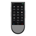 S15 1+16GB 4 tommer AI-stemmeoversætter 148 online sprog WiFi-fotooptagelse smart oversættelsesenhed