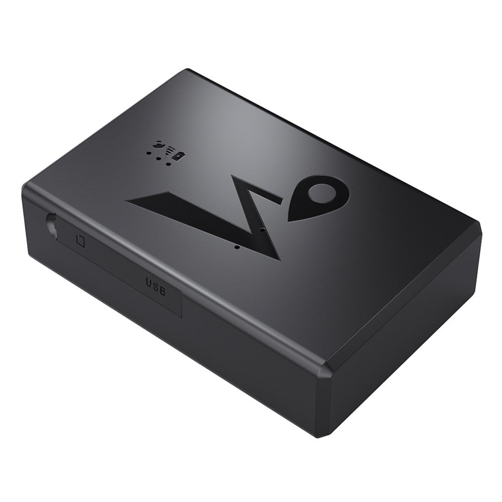 Q10 4G LTE GPS Tracker 5500mAh Battery Magnetic Real-Time BDS Vehicle Tracking Device