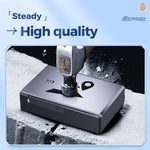 Q10 4G LTE GPS Tracker 5500mAh Battery Magnetic Real-Time BDS Vehicle Tracking Device