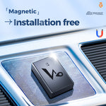 Q10 4G LTE GPS Tracker 5500mAh Battery Magnetic Real-Time BDS Vehicle Tracking Device