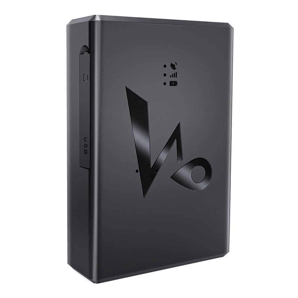 Q10 4G LTE GPS Tracker 5500mAh Battery Magnetic Real-Time BDS Vehicle Tracking Device