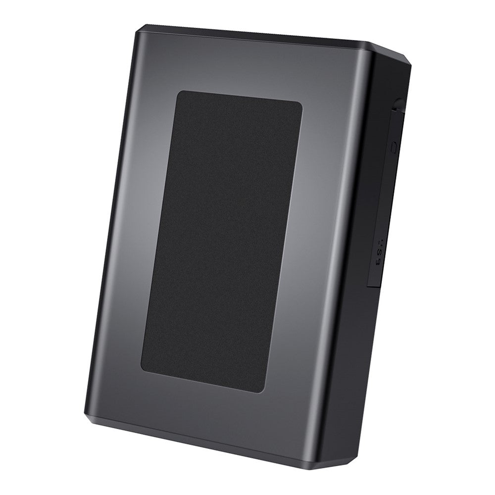 Q10 4G LTE GPS Tracker 5500mAh Battery Magnetic Real-Time BDS Vehicle Tracking Device
