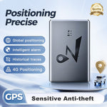 Q10 4G LTE GPS Tracker 5500mAh Battery Magnetic Real-Time BDS Vehicle Tracking Device
