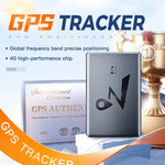 Q10 4G LTE GPS Tracker 5500mAh Battery Magnetic Real-Time BDS Vehicle Tracking Device