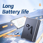 Q10 4G LTE GPS Tracker 5500mAh Battery Magnetic Real-Time BDS Vehicle Tracking Device
