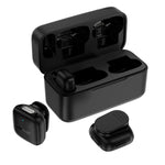 ACEFAST R6 Dual Wireless Lavalier Microphone AI Noise Reduction 360° Pickup 25ms Low Latency