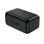 ACEFAST R6 Dual Wireless Lavalier Microphone AI Noise Reduction 360° Pickup 25ms Low Latency