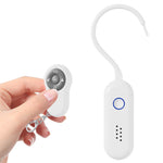 130dB Door Window Alarm Dual Mode Sound Light Flashing with Remote Control for Home Hotel