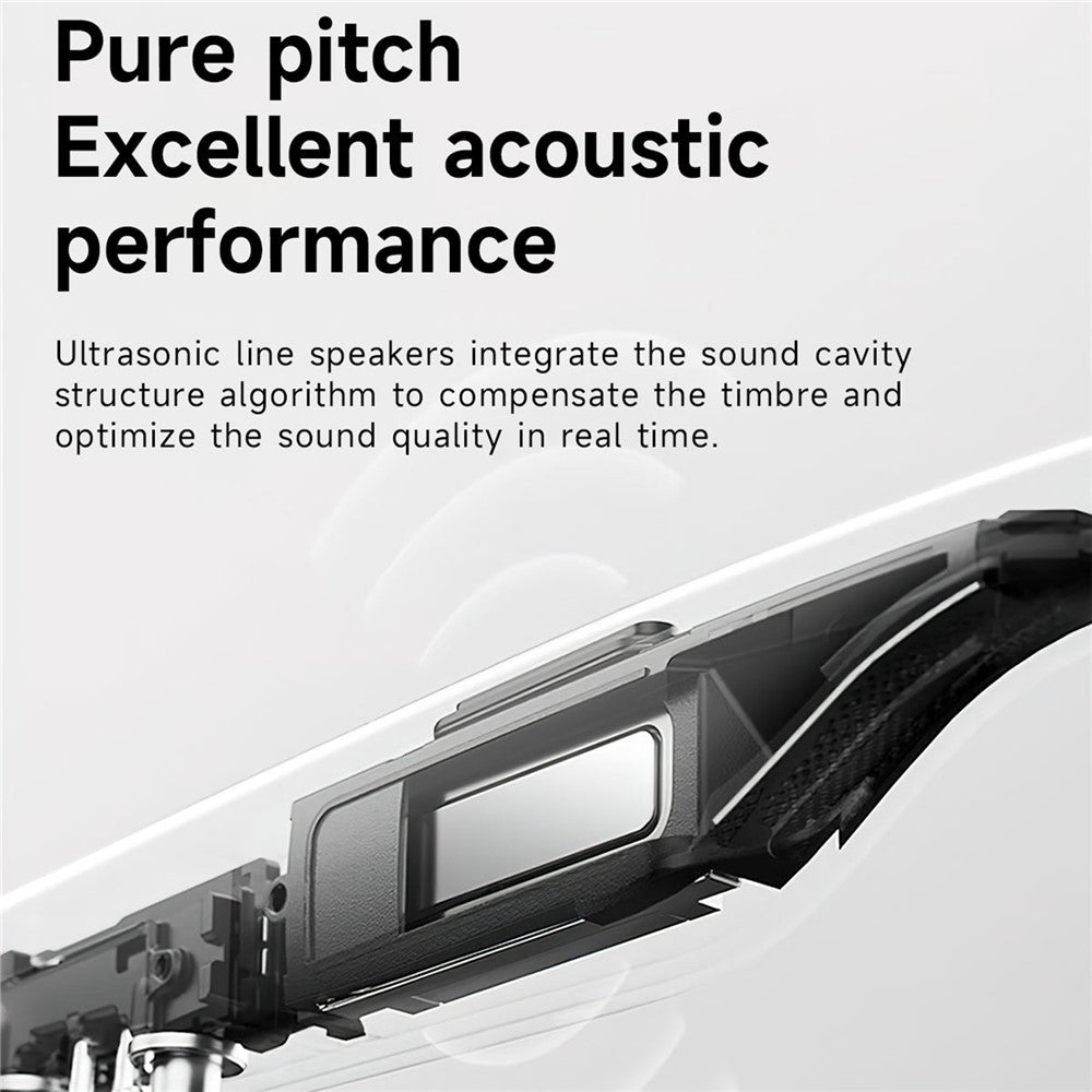 L801 Smart Glasses 8MP Camera 1080P Video AI Translation Bluetooth Calling Eyeglasses (APP: Genimiro)