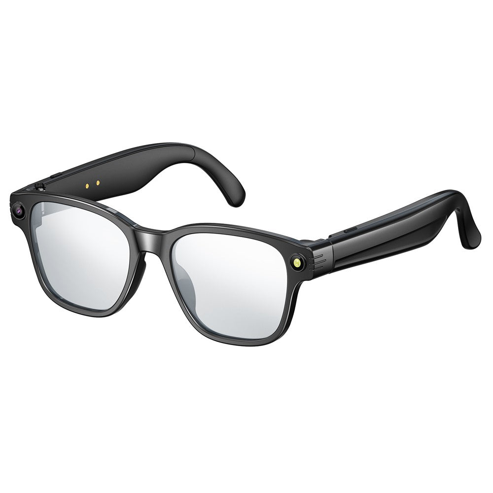 L801 Smart Glasses 8MP Camera 1080P Video AI Translation Bluetooth Calling Eyeglasses (APP: Genimiro)