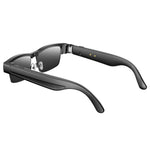 L802 8MP Camera Smart Glasses AI Real-time Translation Video Recording Bluetooth-compatible Calling (APP: Genimiro)