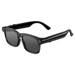 M11 Smart Glasses Electrochromic Lens 8MP Camera AI Translation Music Playback Bluetooth-compatible 5.4 IPX4 Waterproof